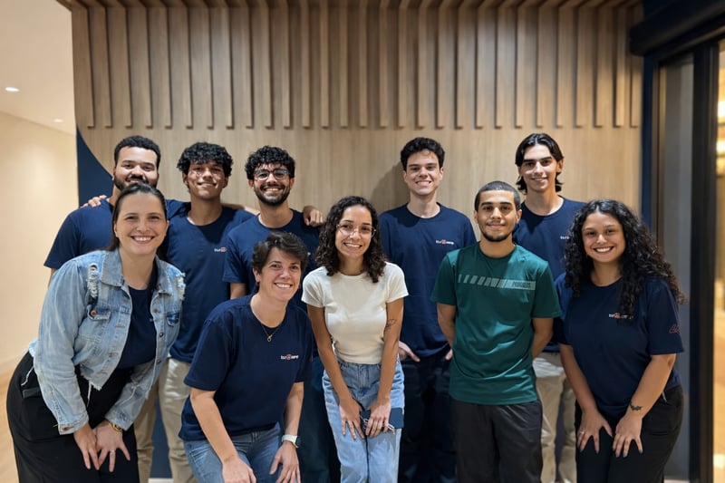 Foursys careers team 7